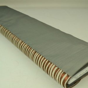 Taft - Grijs design - Rol