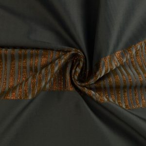 Taft - Donkerpaars design