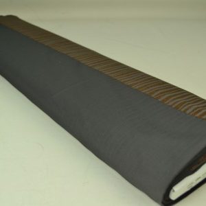 Taft - Donkerpaars design - Rol