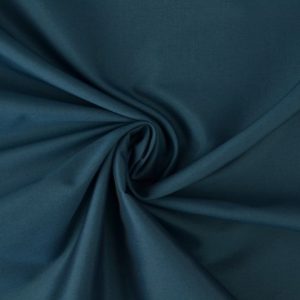 Taft - Blauw plain