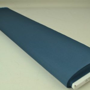Taft - Blauw plain - Rol