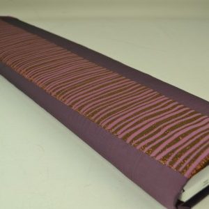 Taft - Paars design - Rol