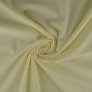 Katoen voile - Champagne