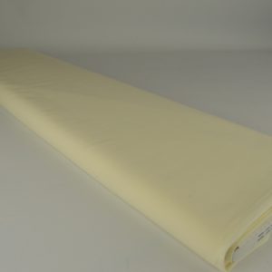 Katoen voile - Champagne - Rol