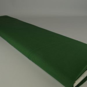 Katoen voile - Donkergroen - Rol