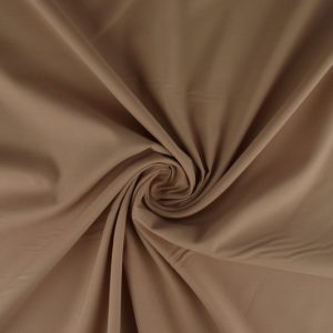 Katoen voile - Oud roze