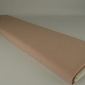 Katoen voile - Oud roze - Rol