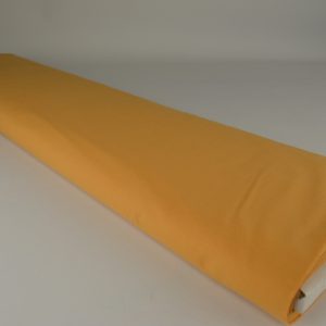 Katoen voile - Okergeel - Rol