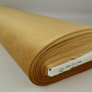 Fluweel stretch - Goud - Rol