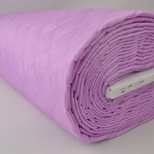 Gewatteerde voering - Lila - Rol