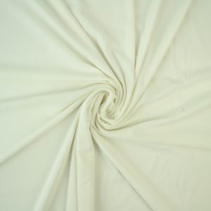 Lycra tule - Gebroken wit