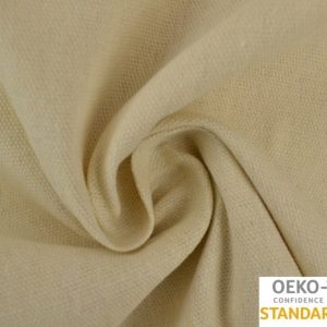 Ongebleekt katoen canvas - 200gr