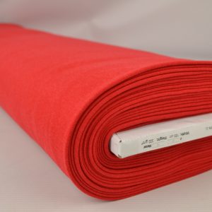 Jersey extra zacht - Rood - Rol