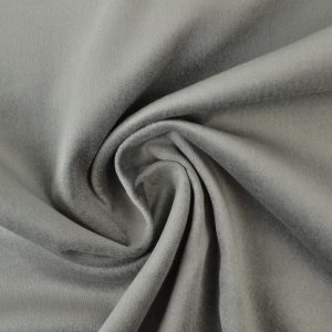 Corduroy stretch fluweel - Grijs