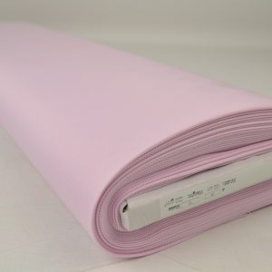 Baby roze waterafstotende canvas stof op rol, extra sterk en geschikt voor outdoor toepassingen
