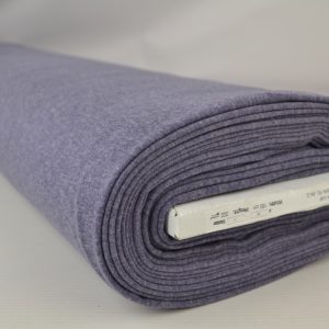 Jersey extra zacht - Paars - Rol