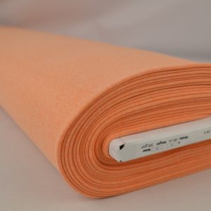 Jersey extra zacht - Oranje - Rol