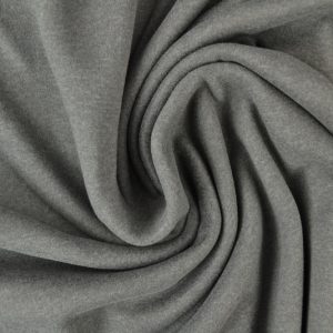 Jersey extra zacht - Donkergrijs