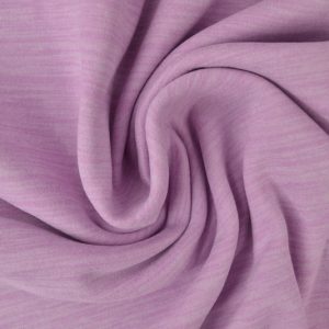 Jersey extra zacht - Lila melange
