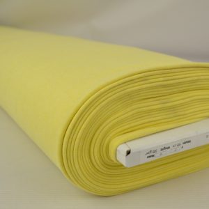 Jersey extra zacht - Geel - Rol