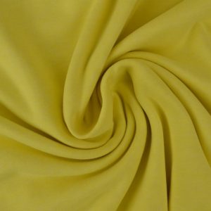 Jersey extra zacht - Geel