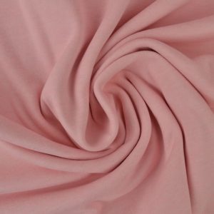 Jersey extra zacht - Lichtroze