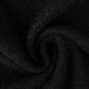 Bouclé stof - Zwart