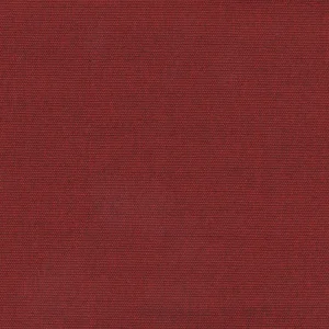 Donkerrood Isshiki outdoorstof met gemêleerde weefstructuur, waterafstotend en kleurecht