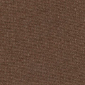 Roest Isshiki outdoorstof met gemêleerde weefstructuur, waterafstotend en kleurecht