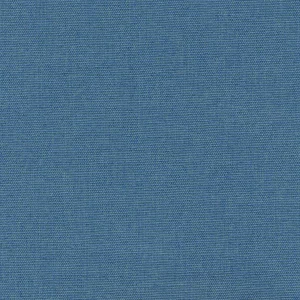 Indigoblauw Isshiki outdoorstof met gemêleerde weefstructuur, waterafstotend en kleurecht