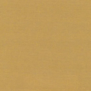 Okergeel Isshiki outdoorstof met gemêleerde weefstructuur, waterafstotend en kleurecht