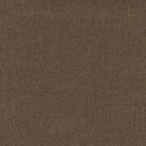 Donkerbruin Isshiki outdoorstof met gemêleerde weefstructuur, waterafstotend en kleurecht