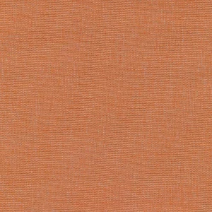 Oranje Isshiki outdoorstof met gemêleerde weefstructuur, waterafstotend en kleurecht