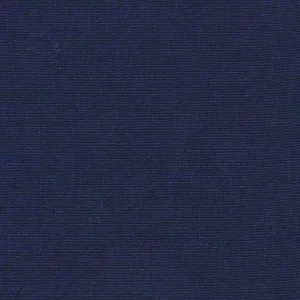 Marineblauw Isshiki outdoorstof met gemêleerde weefstructuur, waterafstotend en kleurecht