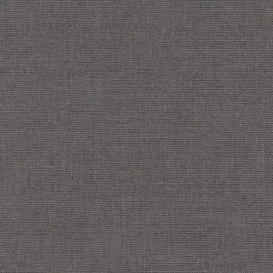 Donkergrijs Isshiki outdoorstof met gemêleerde weefstructuur, waterafstotend en kleurecht