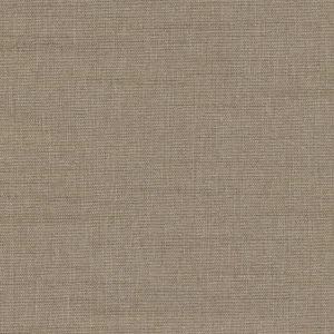 Taupe Isshiki outdoorstof met gemêleerde weefstructuur, waterafstotend en kleurecht