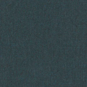 Petrol Isshiki outdoorstof met gemêleerde weefstructuur, waterafstotend en kleurecht