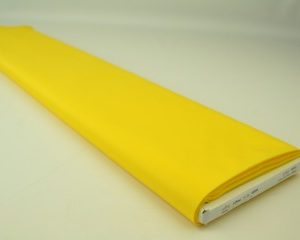 Parachutestof - Geel - Rol