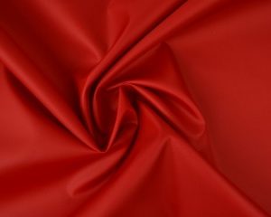 Parachutestof - Rood