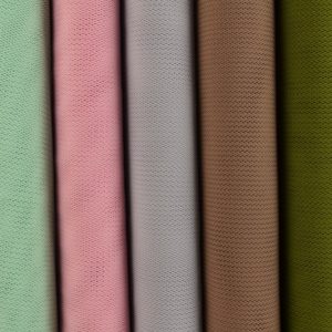 Mesh stretch tule