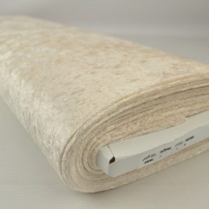 Crushed velvet - Champagne - Rol